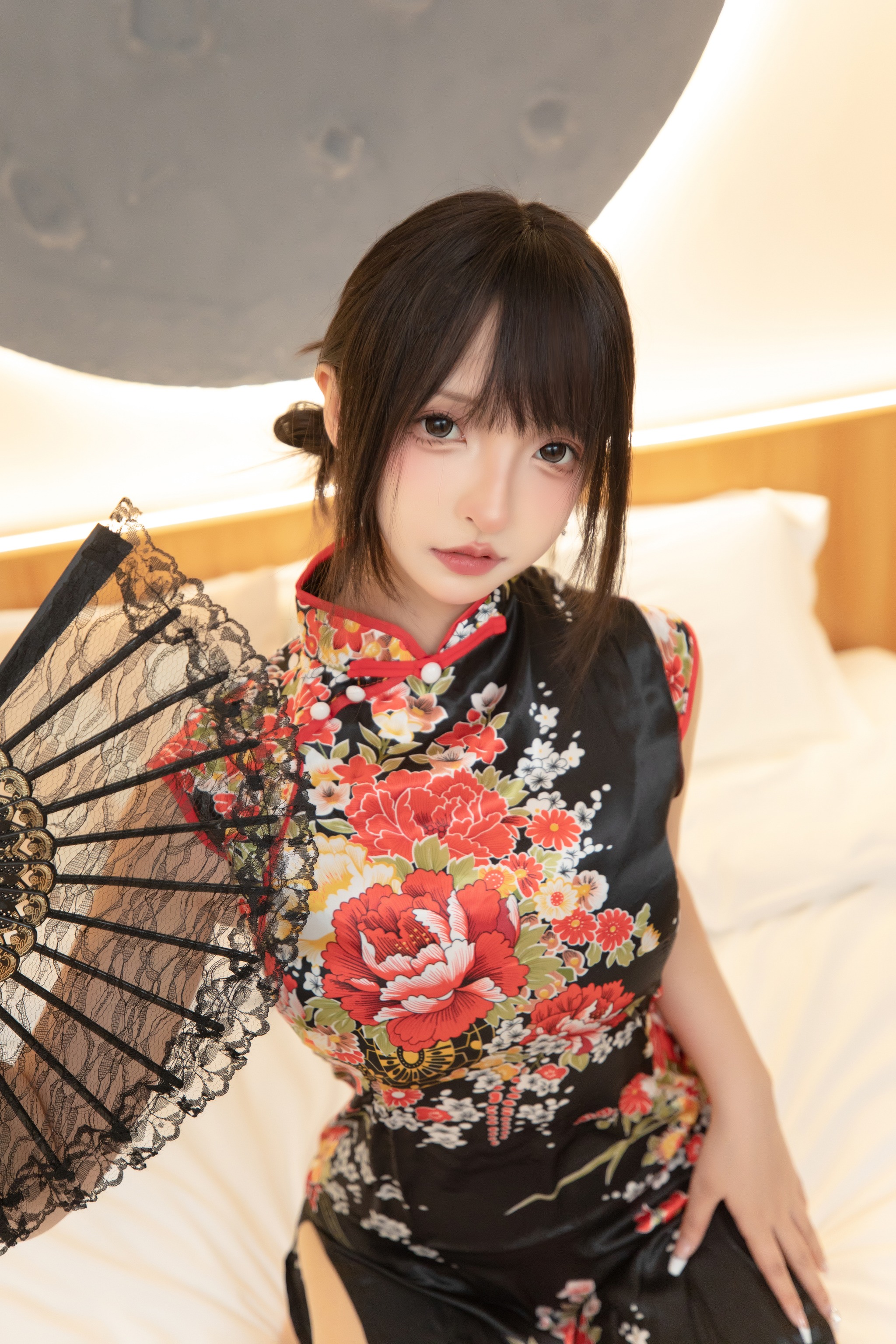 神楽坂真冬 - NO.163 古典旗袍[75P2V]-XikXak
